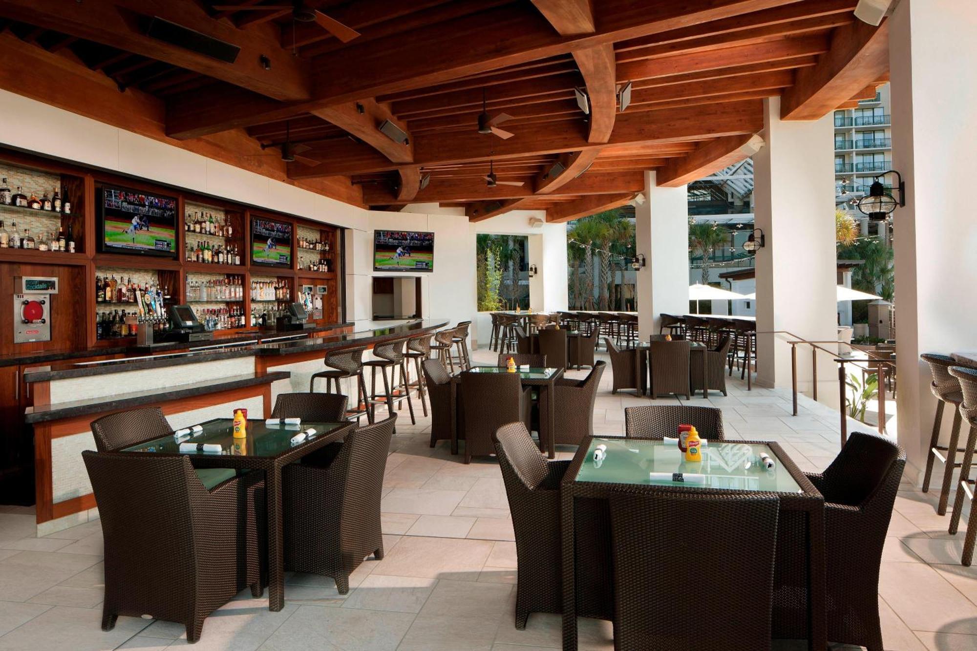 מלון לייק בואנה ויסטה Orlando World Center Marriott מראה חיצוני תמונה