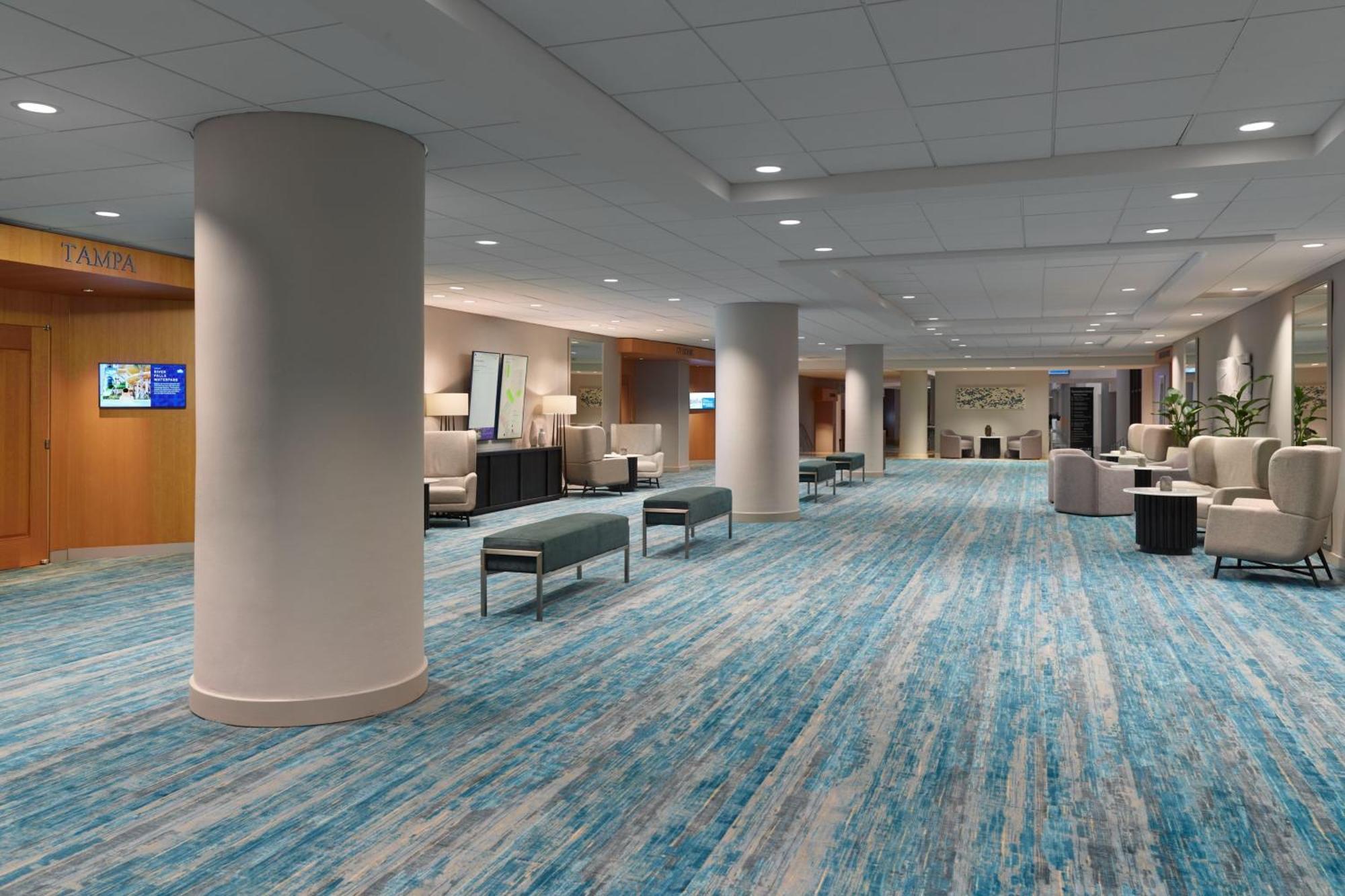 מלון לייק בואנה ויסטה Orlando World Center Marriott מראה חיצוני תמונה