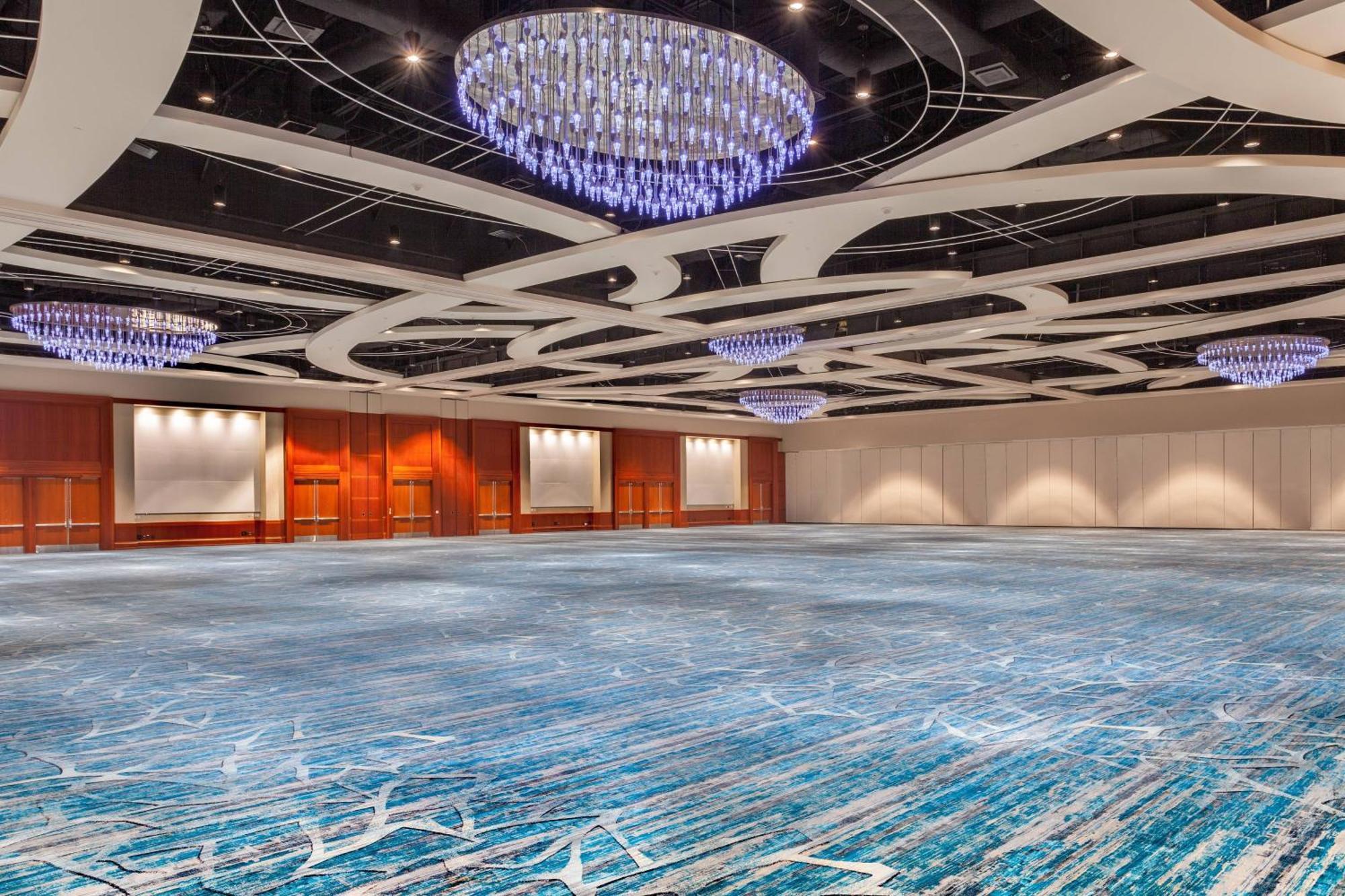 מלון לייק בואנה ויסטה Orlando World Center Marriott מראה חיצוני תמונה