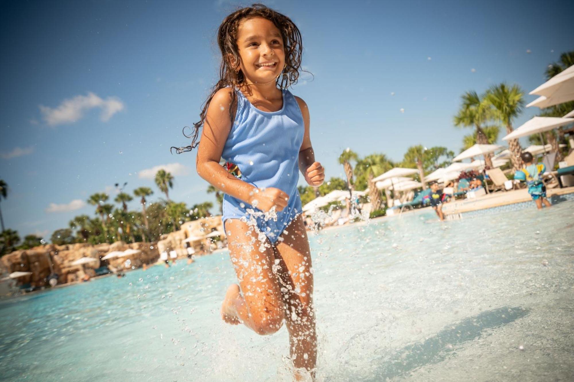 מלון לייק בואנה ויסטה Orlando World Center Marriott מראה חיצוני תמונה