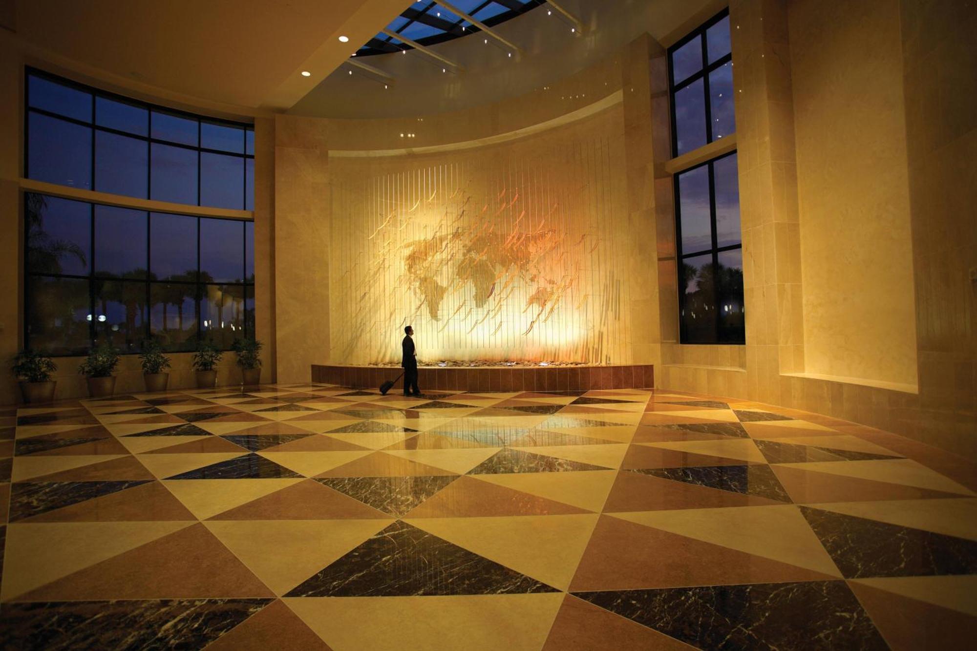 מלון לייק בואנה ויסטה Orlando World Center Marriott מראה חיצוני תמונה