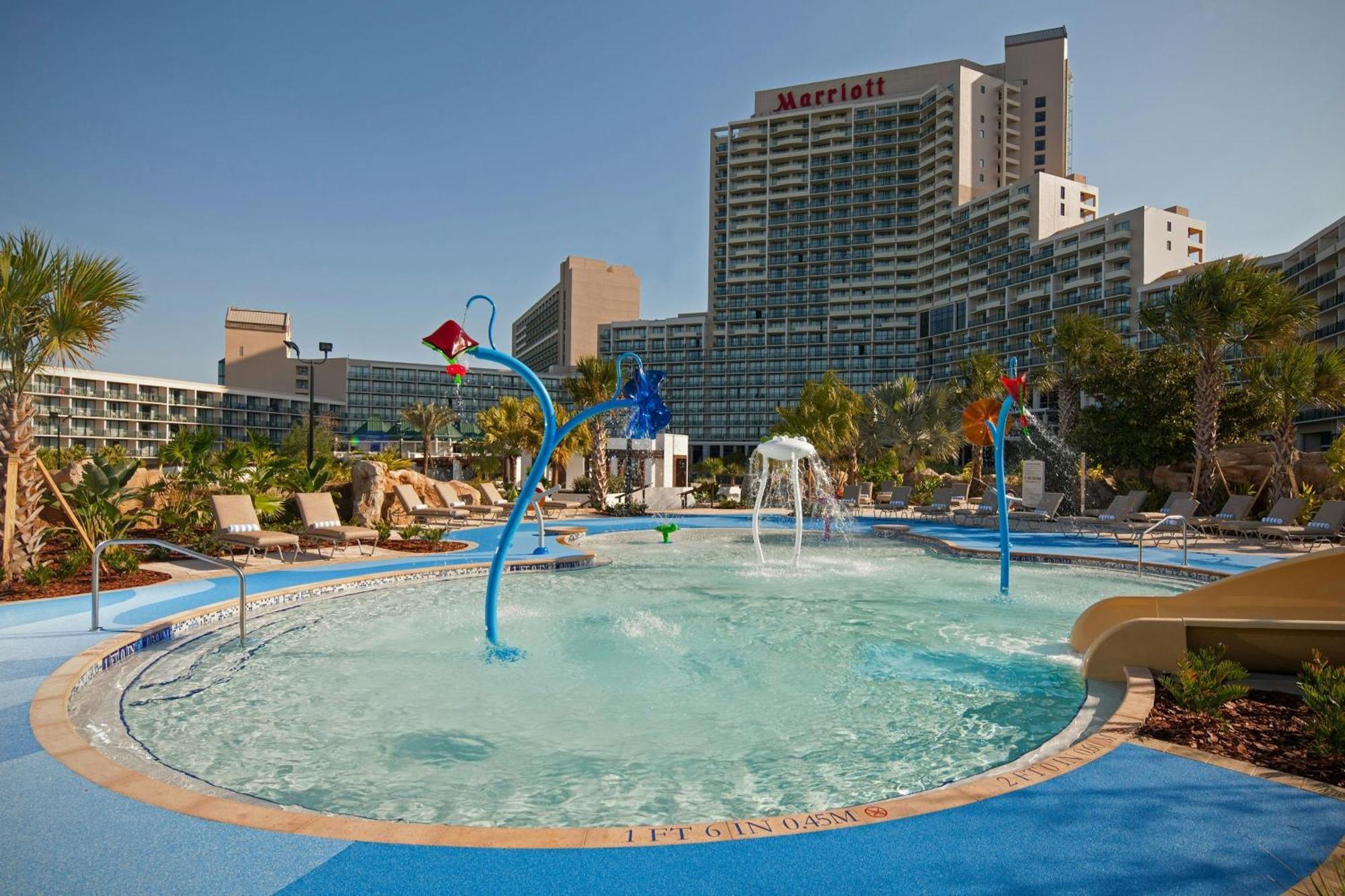 מלון לייק בואנה ויסטה Orlando World Center Marriott מראה חיצוני תמונה